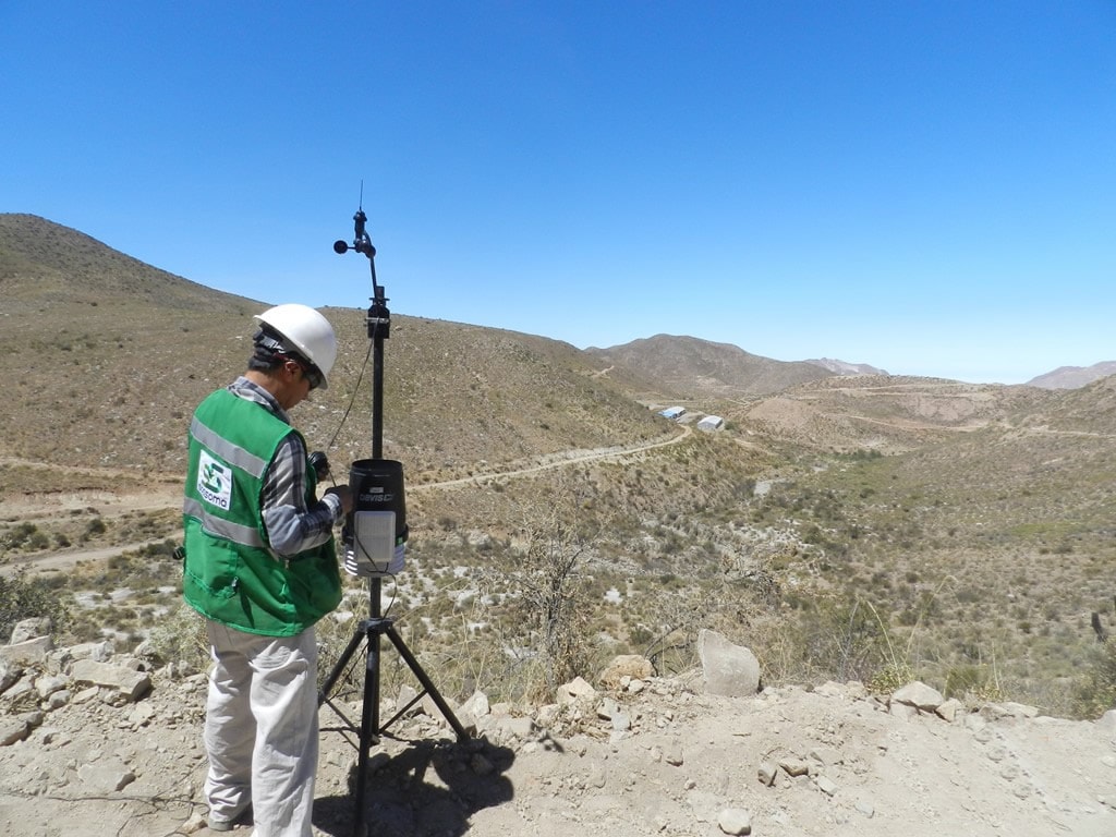 Empresa De Monitoreo Ambiental De Agua Y Suelos En Lima