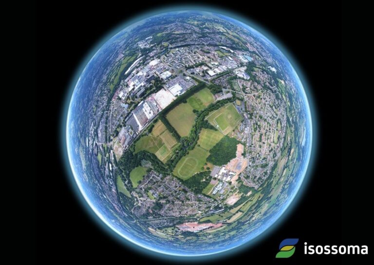 Dia de la tierra Isossoma