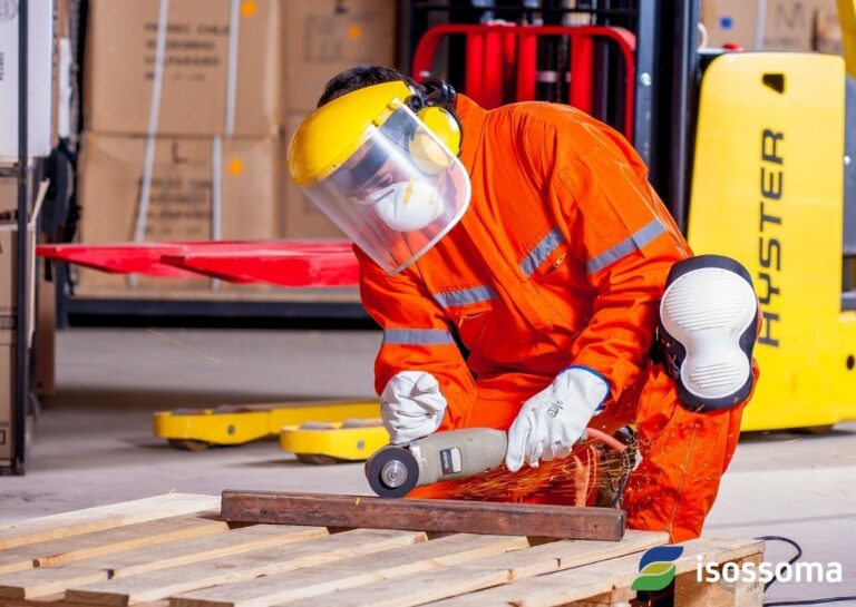 Seguridad ocupacional