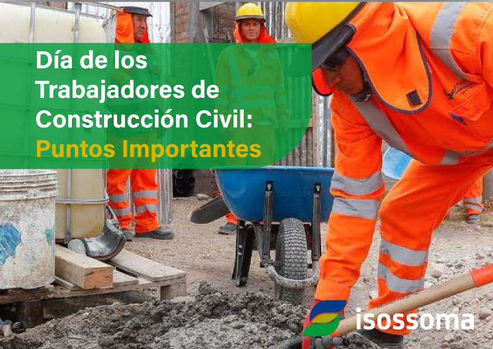 Dia De Los Trabajadores De Construcción Civil: Puntos Importantes 👷👷‍♀️ ...