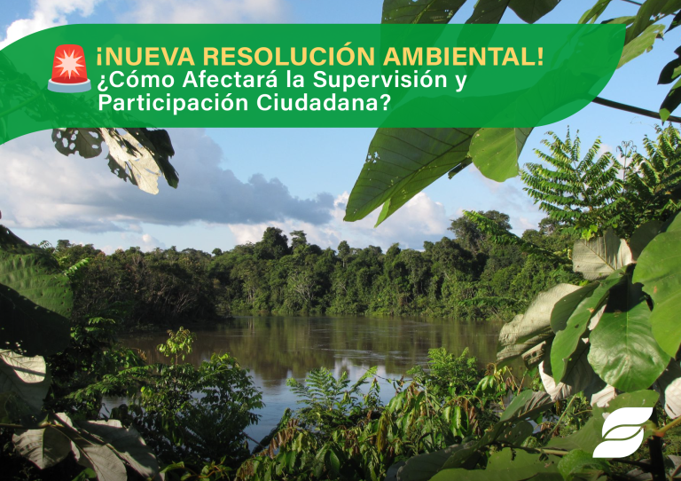 Nueva Resolución Ambiental n- blog
