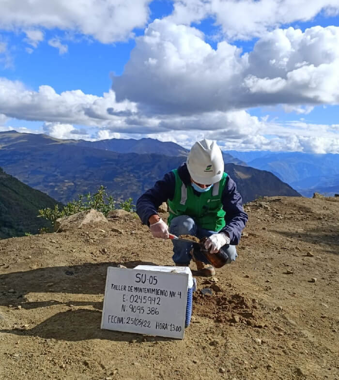 servicio de monitoreo ambiental