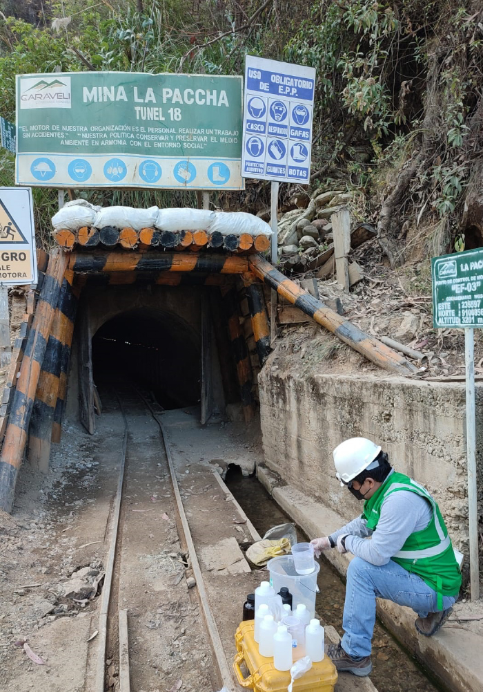 Monitoreo Ambiental en Lima