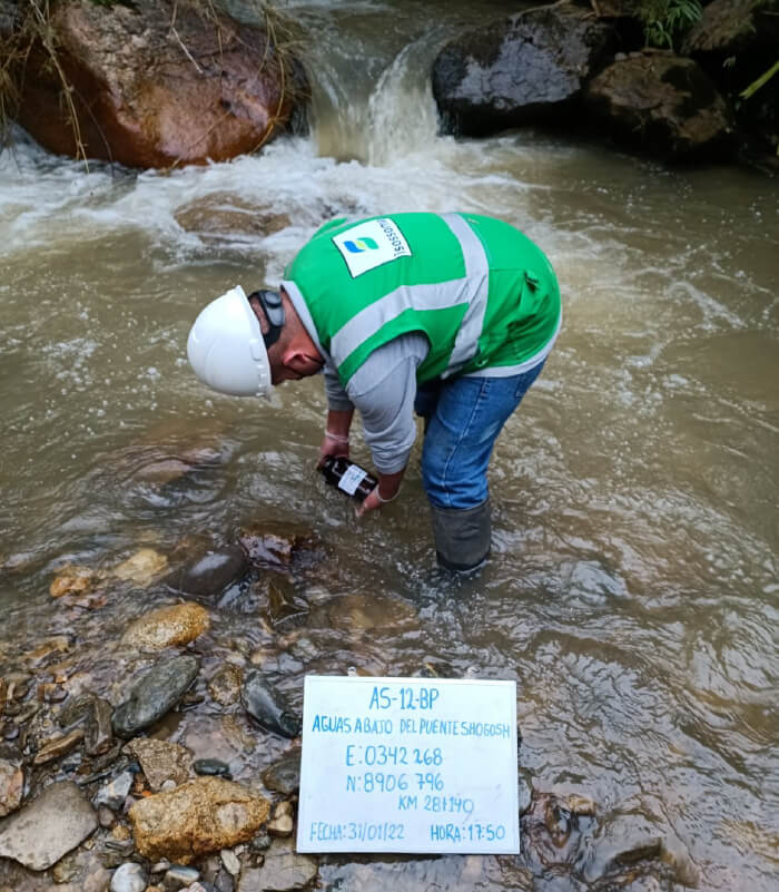 Monitoreo Ambiental en Lima