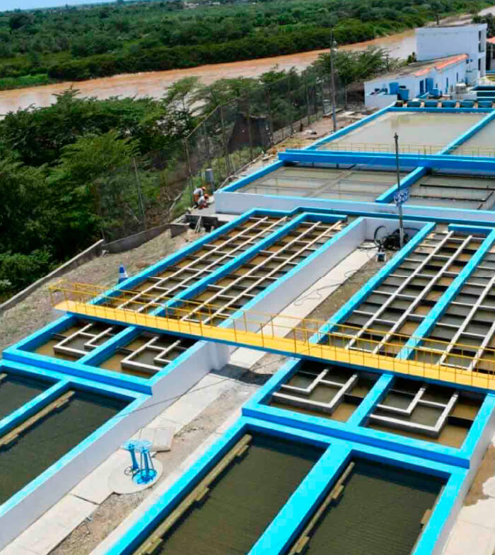 Ficha Técnica Ambiental FTA para Saneamiento Ficha Técnica Ambiental FTA para Saneamiento
