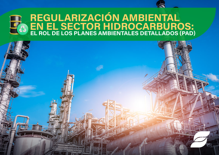Regularización Ambiental- Blog