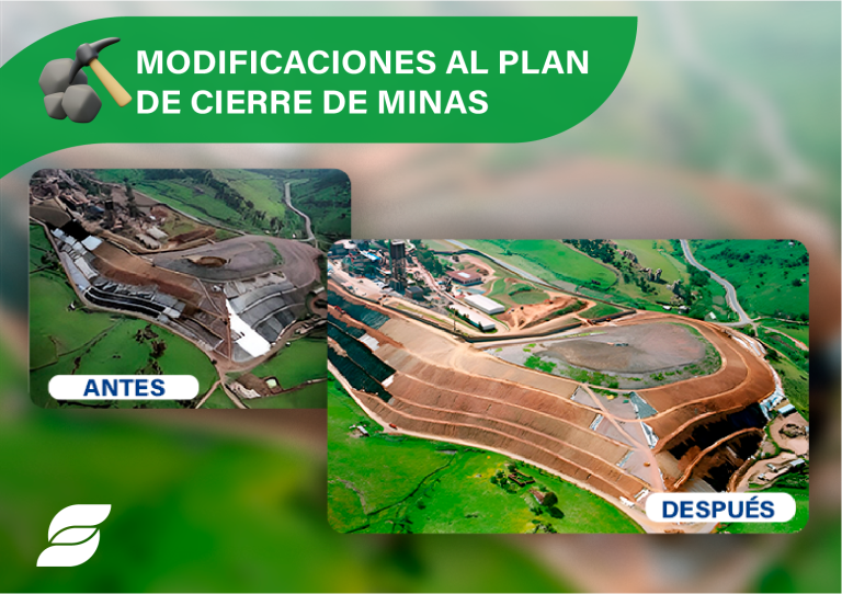 Modificaciones al Plan de Cierre de Minas-04